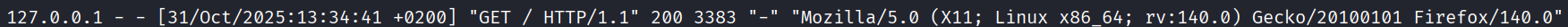 Firefoxin kayttaja-agentti